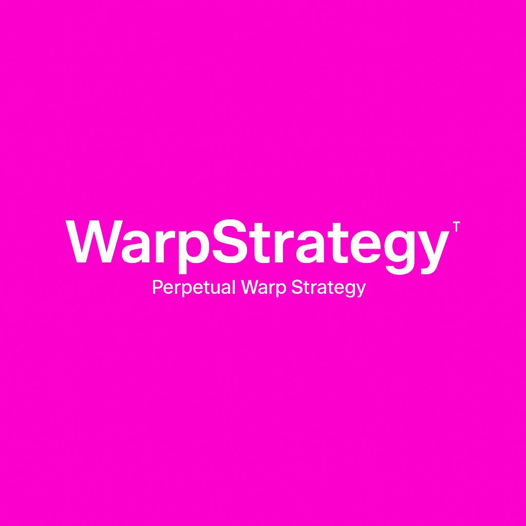 WarpStrategy Logo
